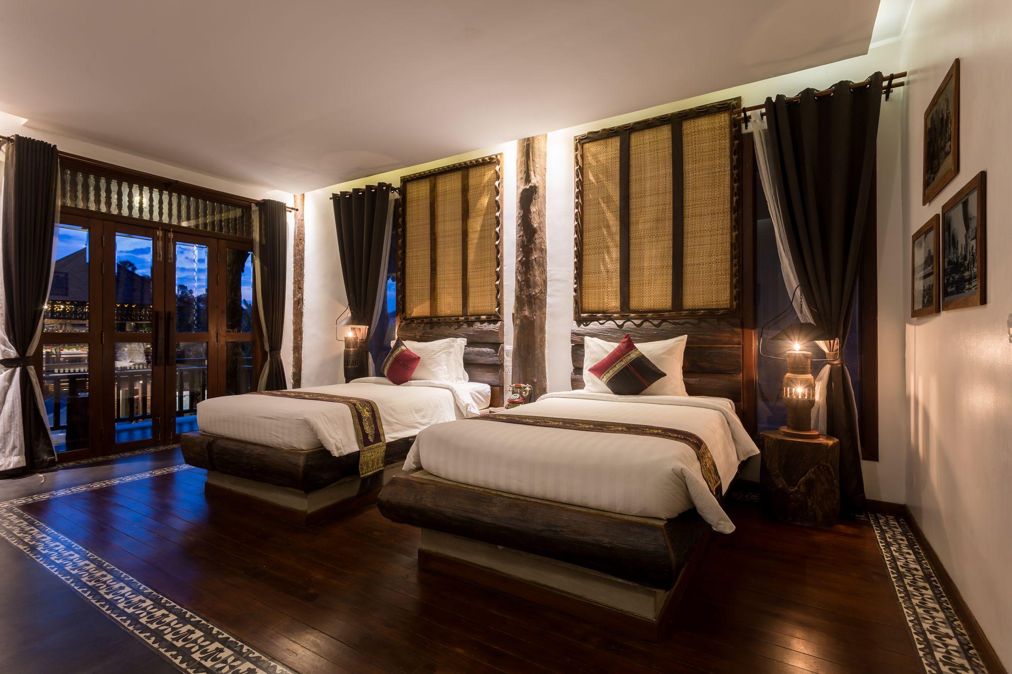 Khmer Paradise Villa Siem Reap Esterno foto
