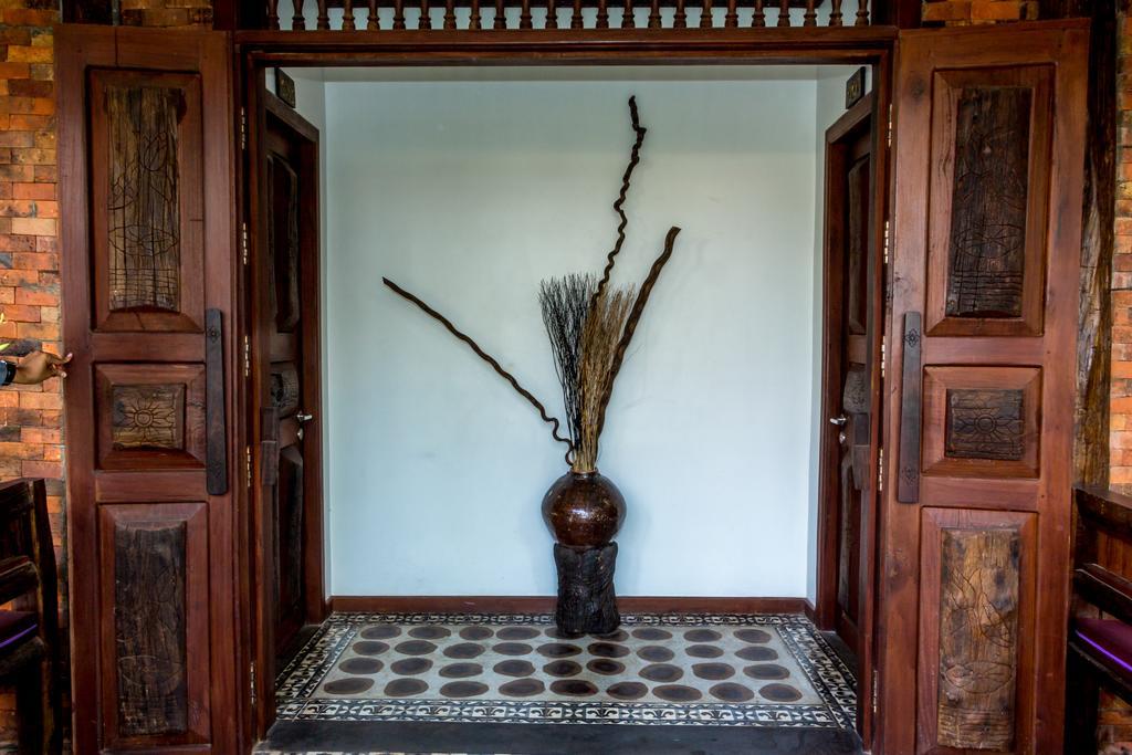 Khmer Paradise Villa Siem Reap Esterno foto
