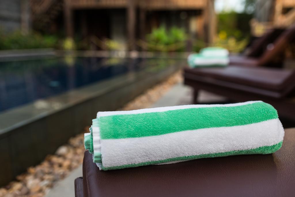 Khmer Paradise Villa Siem Reap Esterno foto