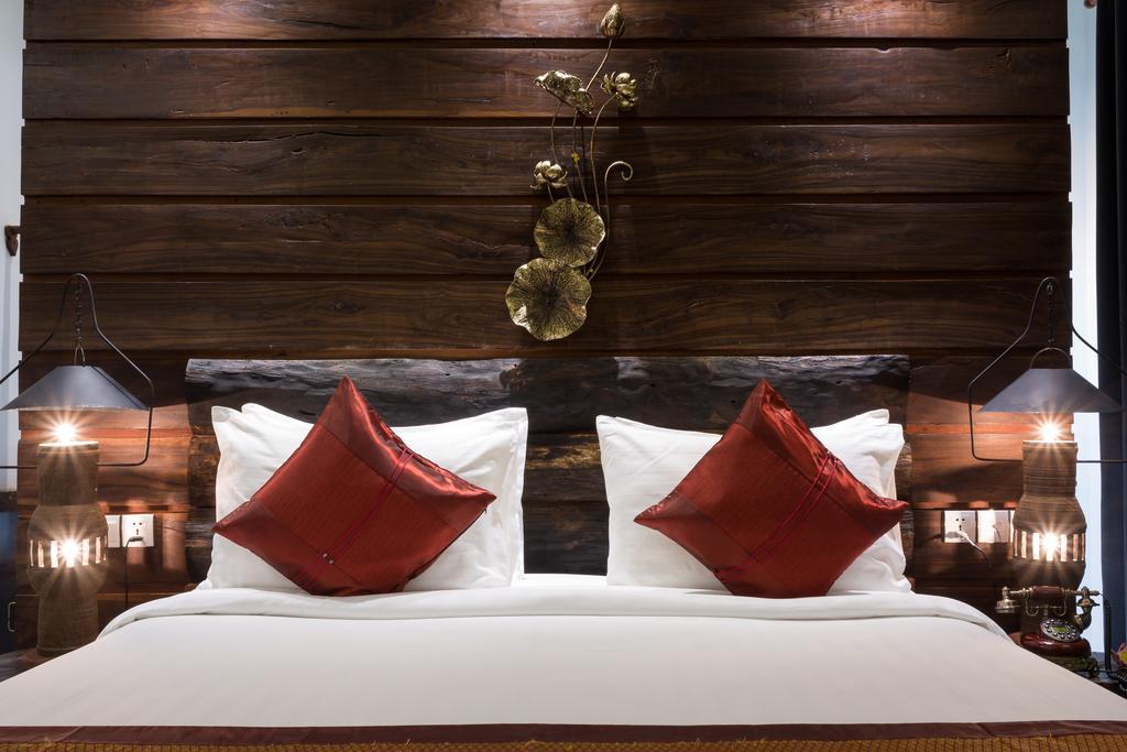 Khmer Paradise Villa Siem Reap Esterno foto